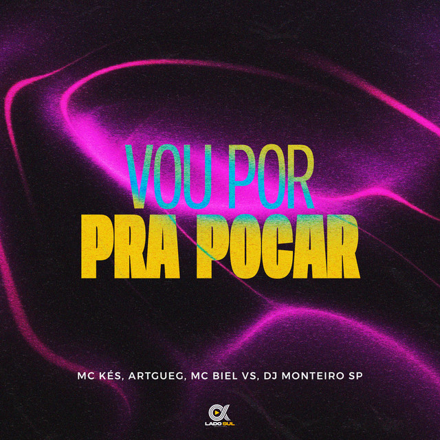 Vou por pra Pocar