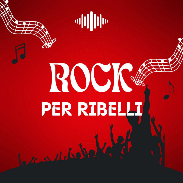 Rock per ribelli cover art