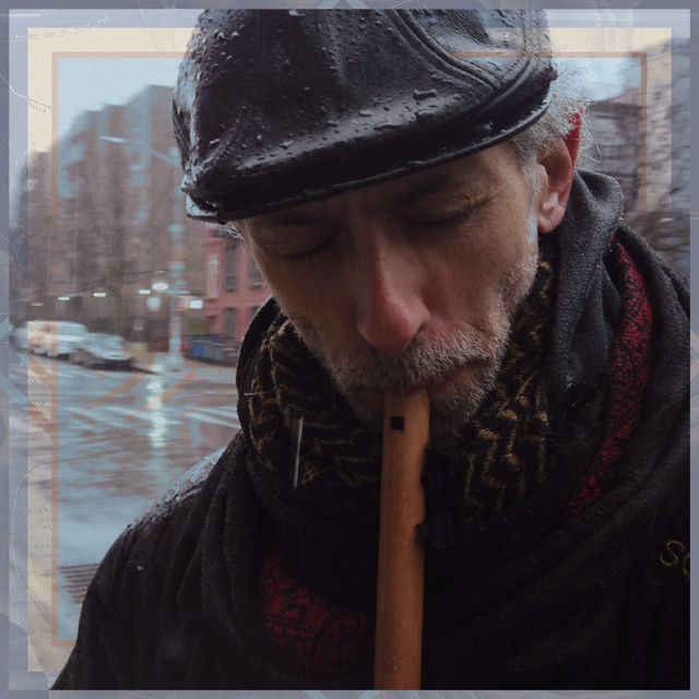 Music for Shepherd Flute cover art