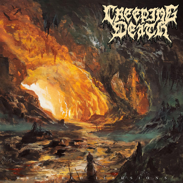 Wretched Illusions cover