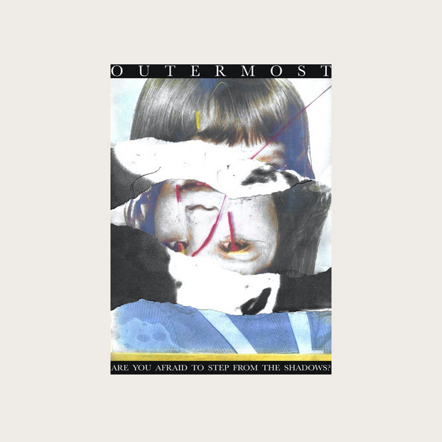 Are You Afraid To Step From The Shadows? cover