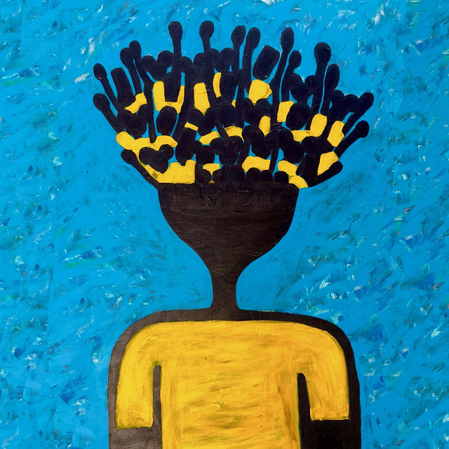 Communal Healing cover art
