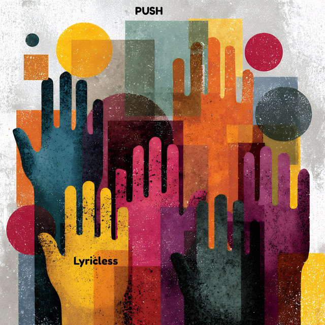 Push album image