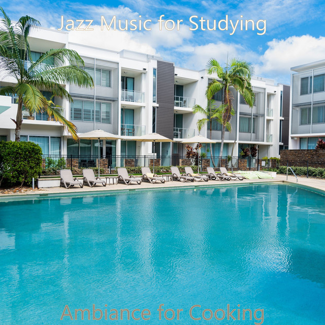 Ambiance for Cooking cover art
