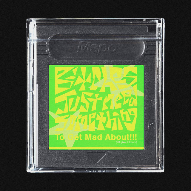 b!tches just need something to get mad about (i'll give it to em) cover art