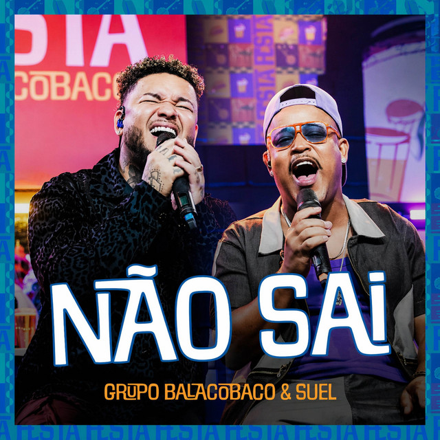 Não Sai album image