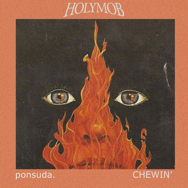 CHEWIN' cover art
