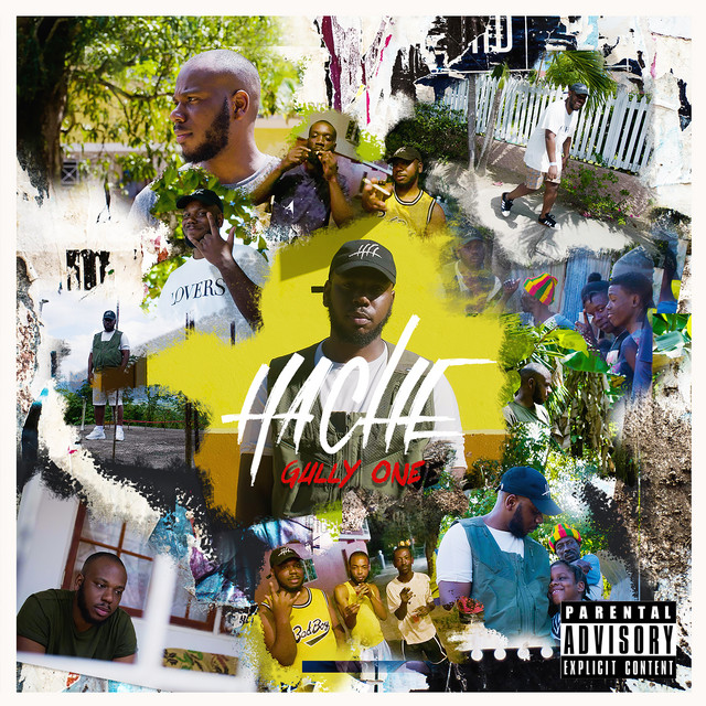 Gully One EP cover art