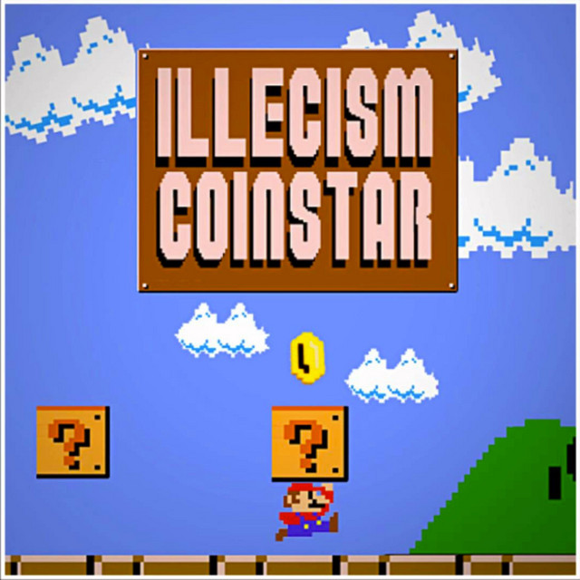 Coinstar cover