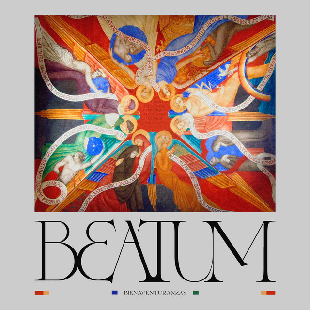 Beatum: Bienaventuranzas cover art