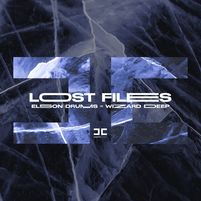Lost Files cover art