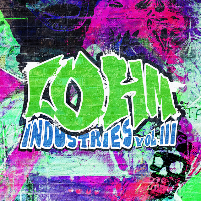 Lohm Industries, Vol. 3 (Remix) cover art