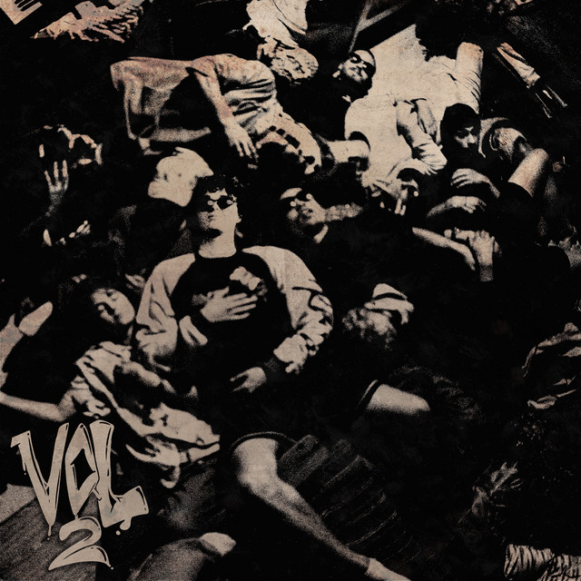 Pizzaslize Rapcamp, Vol. 2 cover art