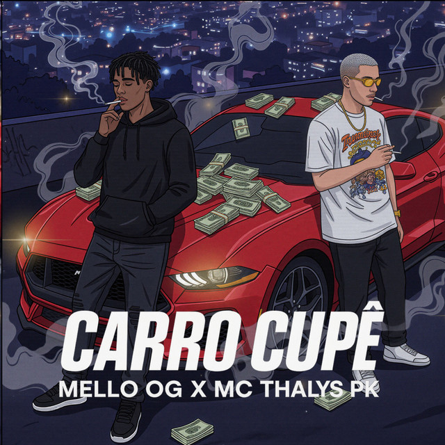 Carro Cupê