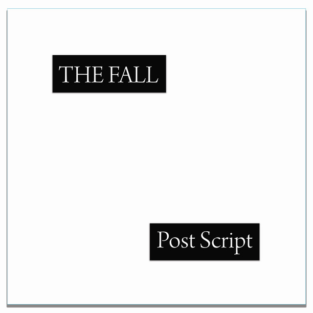 Post Script album image