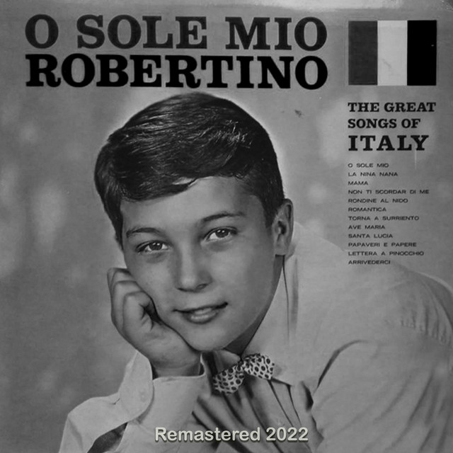 O Sole Mio cover art