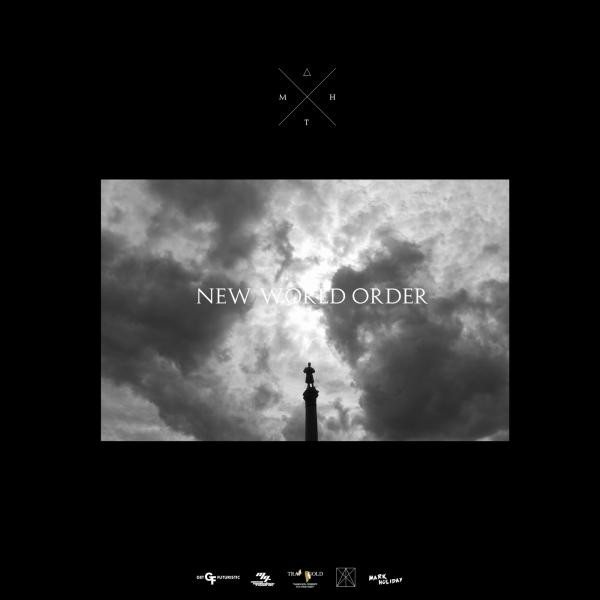 New World Order - Festival Trap Remix cover art
