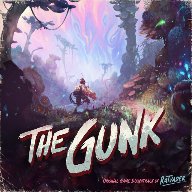 The Gunk (Original Game Soundtrack) cover art