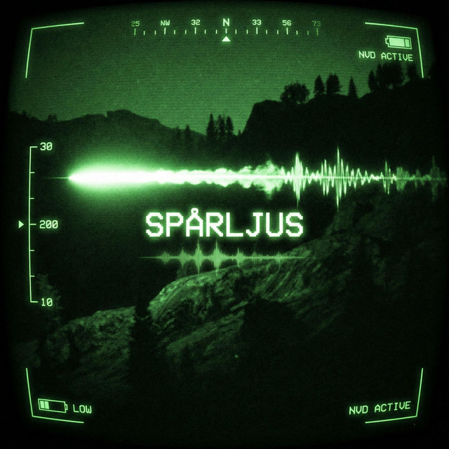 Spårljus