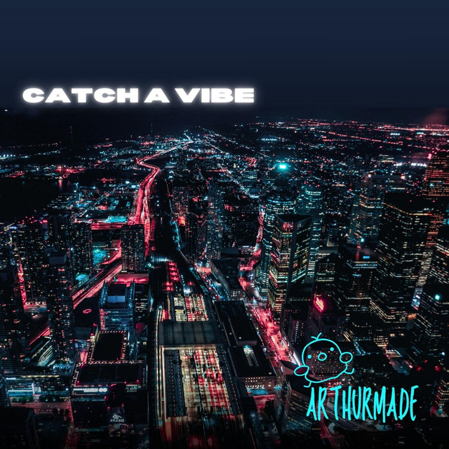Catch a Vibe cover art