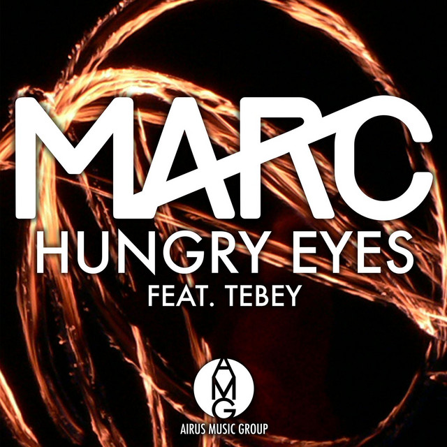 Hungry Eyes (feat. Tebey)