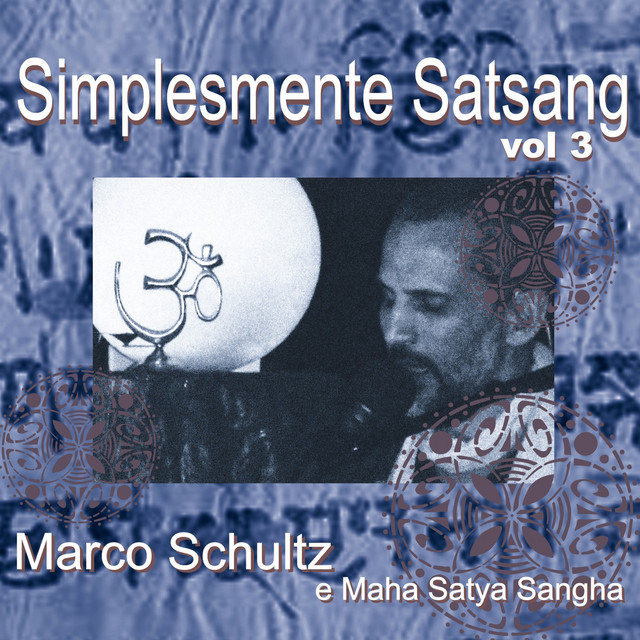 Simplesmente Satsang, Vol 3 cover art