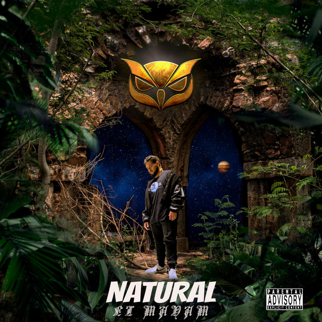 Natural cover art