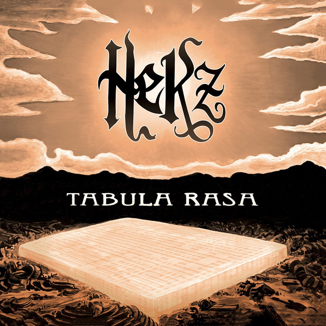 Tabula Rasa cover