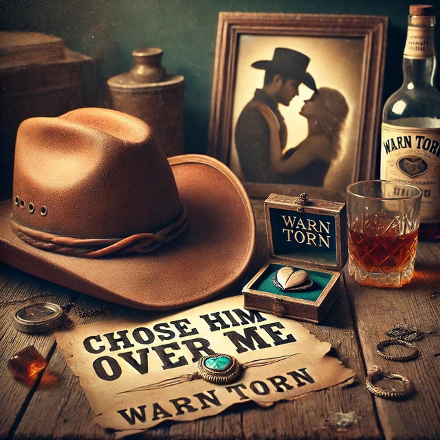 Chose Him Over Me cover art