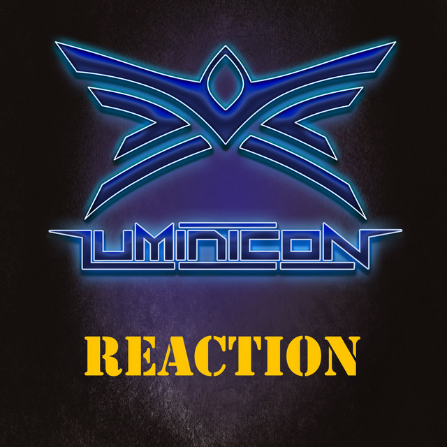 Обкладинка: Reaction — Luminicon