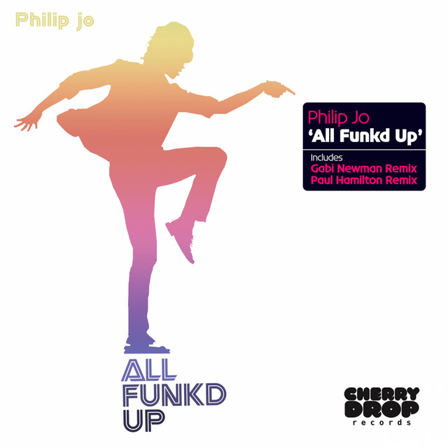 All Funkd Up - Gabi Newman Remix cover art