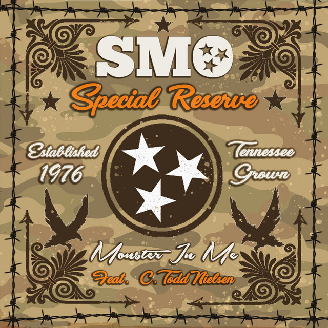 Monster In Me (feat. C. Todd Nielsen)