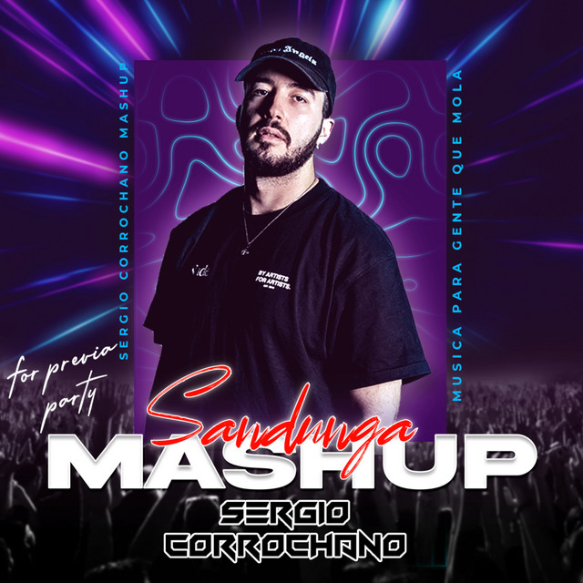 SANDUNGA - Sergio Corrochano Mashup