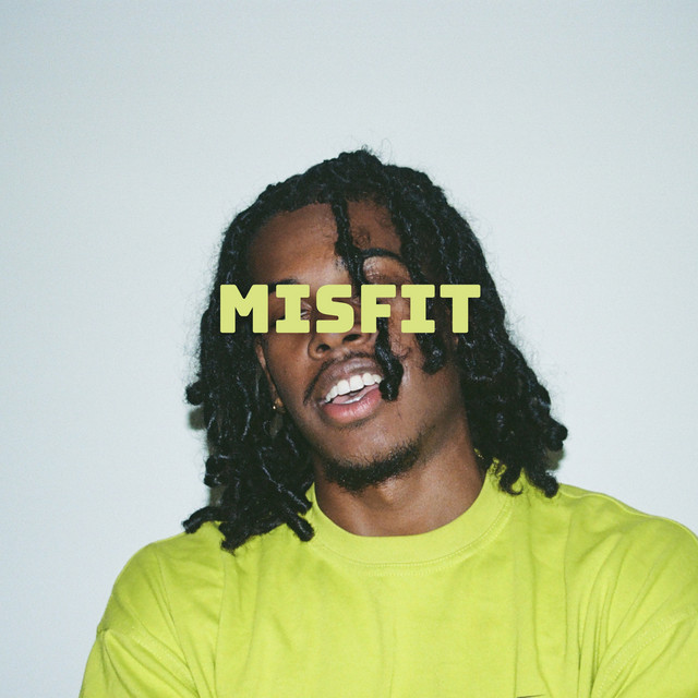 MISFIT cover art