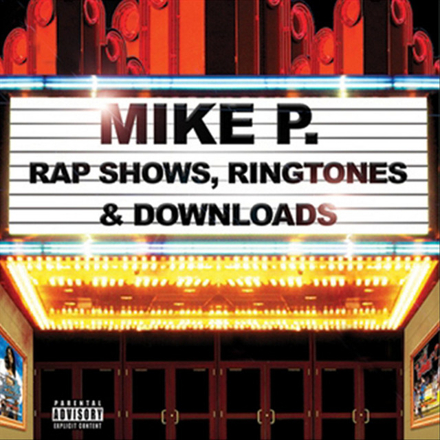 Rap Shows, Ringtones & Downloads cover art