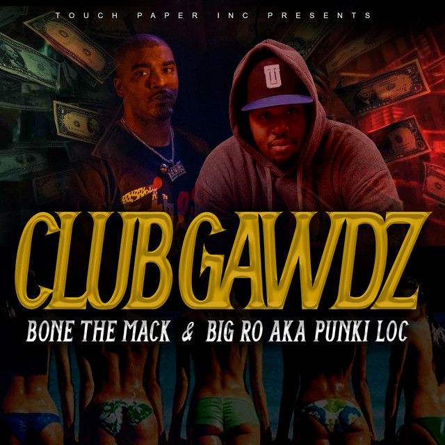 CLUB GAWDZ cover art