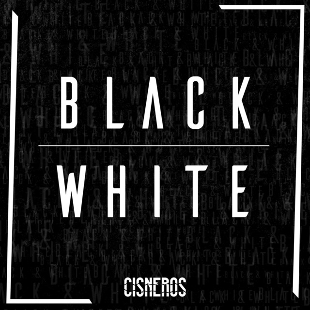 Black and White cover art
