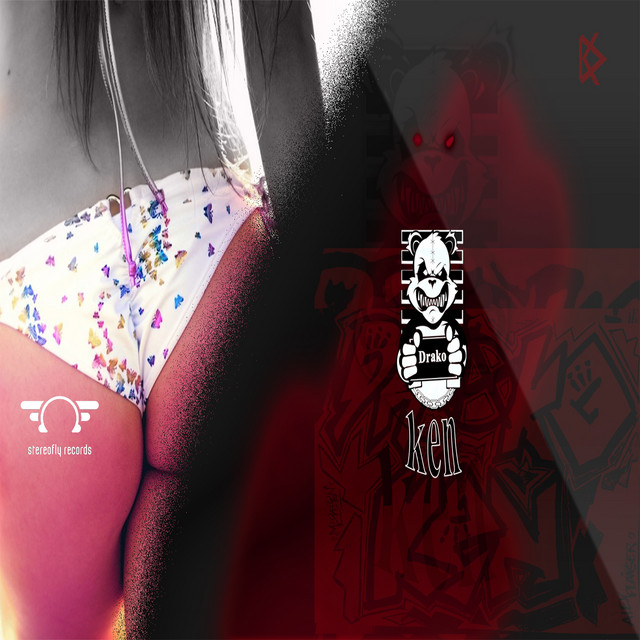 My Name is DrakoKen cover art