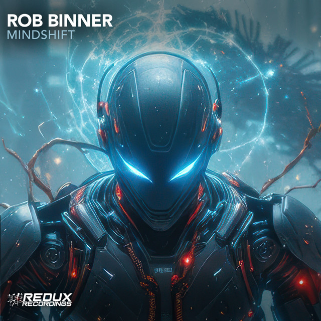 Mindshift - Extended Mix album art