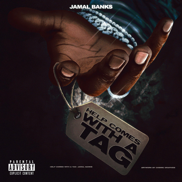 Help Comes With a Tag cover art