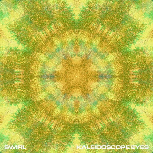 Kaleidoscope Eyes cover art