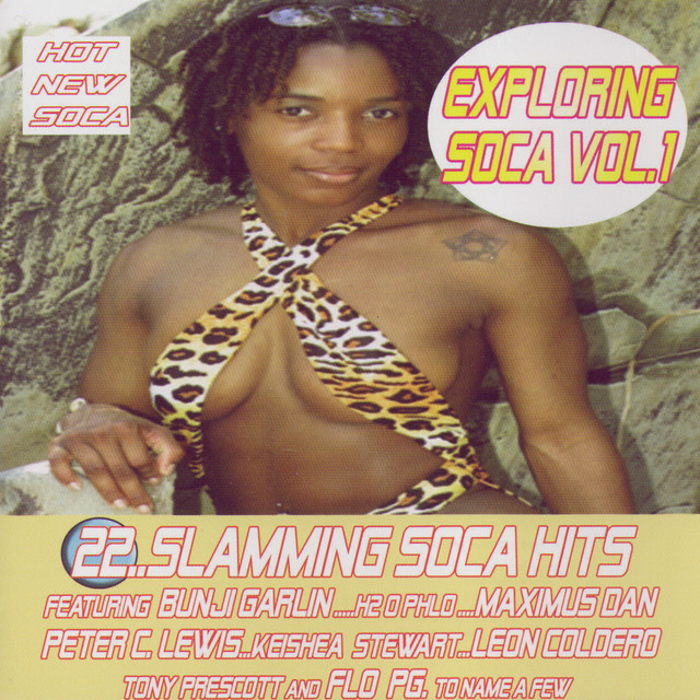 Exploring Soca, Vol. 1 cover