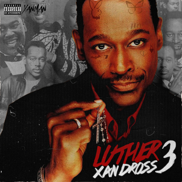 Luther Xandross 3 cover art