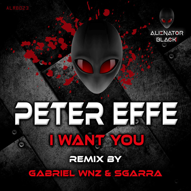I Want You cover art