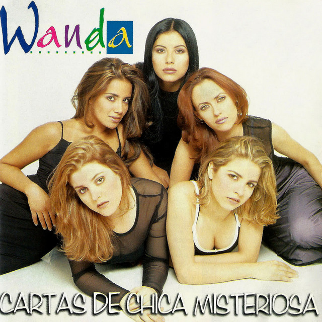 Cartas De Chica Misteriosa cover art