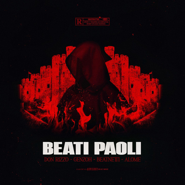 Beati paoli cover art