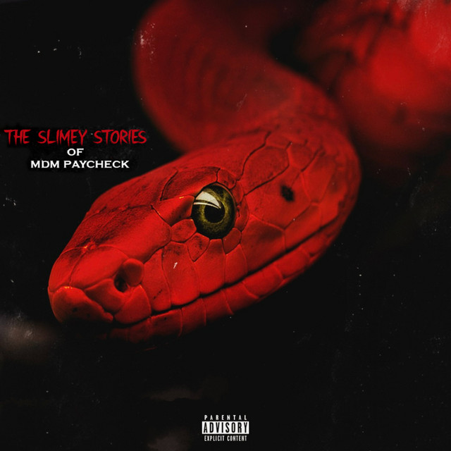 The Slimey Stories of cover art