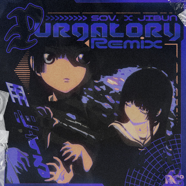Purgatory (Remix) cover art