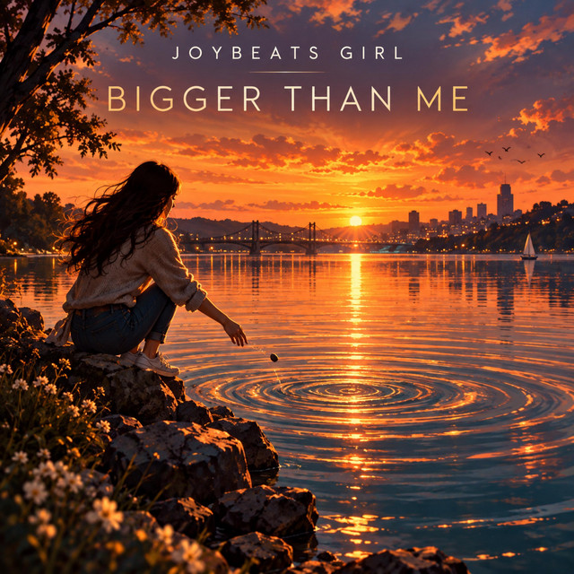 Bigger than me cover