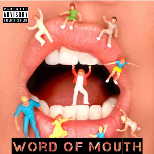 Word of Mouth cover art